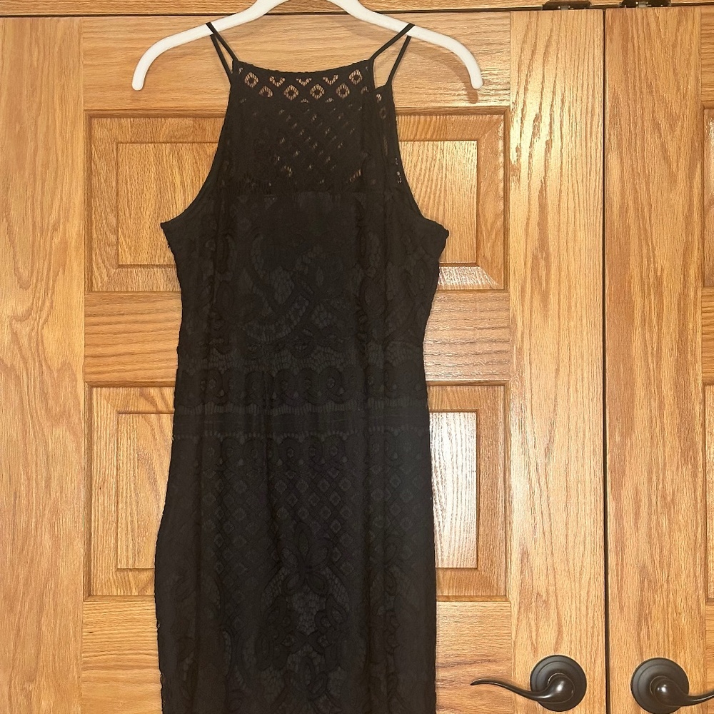Express - Little Black Dress